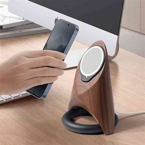 Magsafe Holder Vertical Stand
