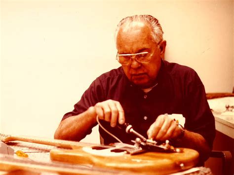 The last days of Leo Fender