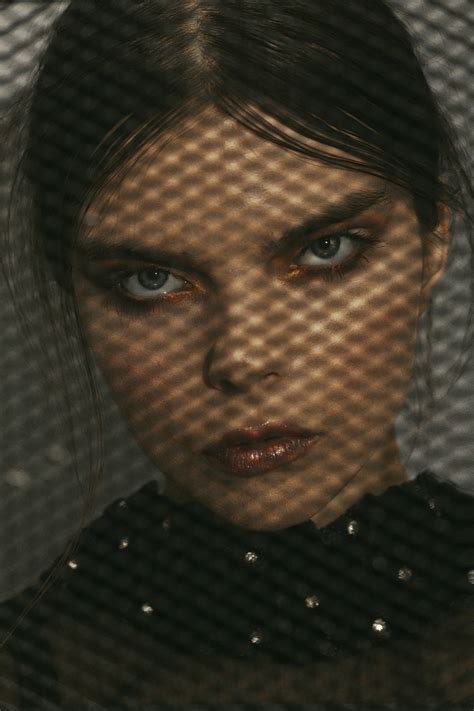 Check Out Actress Alina Aliluykina's Gem Stone Photoshoot And Get Her ...