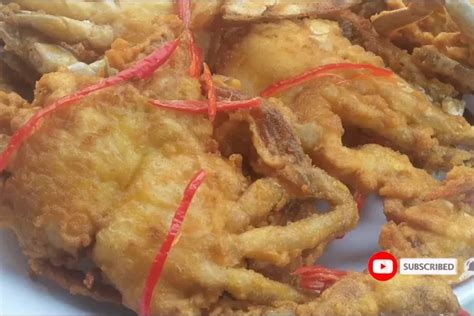 Kepiting Soka Goreng Tepung: Lezatnya Gurih dan Renyah - Kulinear