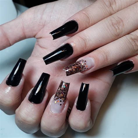 Modelo Unhas De Fibra - Unhas de fibra de vidro decoradas: 50 ideias para criar seu próprio estilo