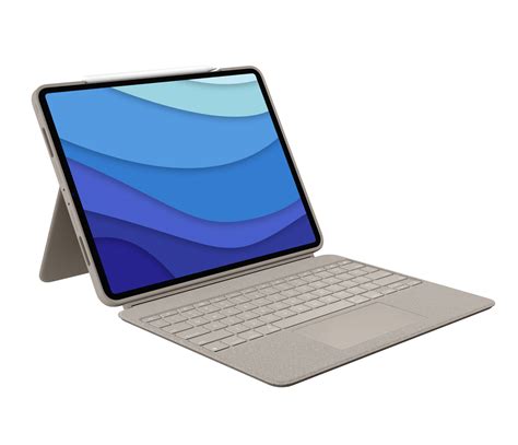Logitech Combo Touch Keyboard Folio for Apple iPad Pro 12.9 www ...