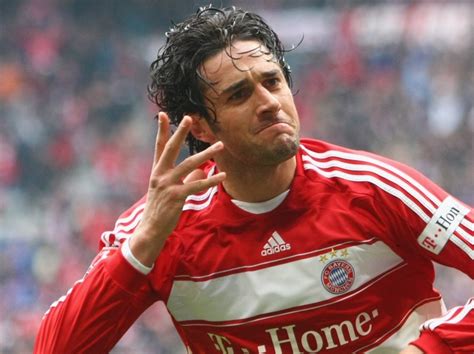 Luca Toni (ITA) :: Photos :: playmakerstats.com