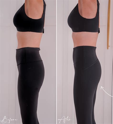 Booty Boosting Leggings: Slimming Workout Leggings to Boost Your Booty