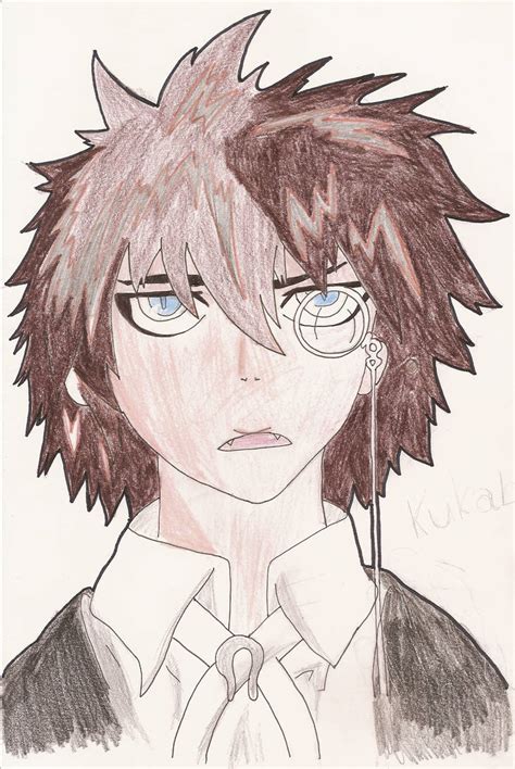 Kukabara by AshleytheWolf1 on DeviantArt