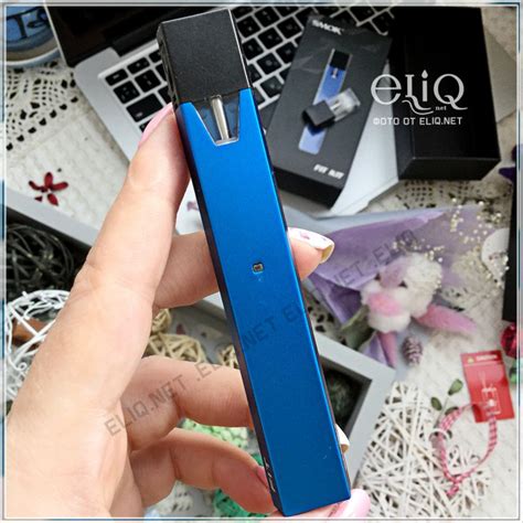 Купить Smok Fit Pod Мини Вейп набор электронная сигарета ПОД Смок