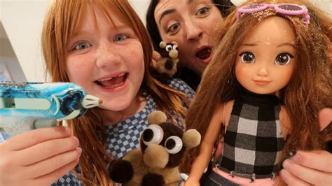 diy doll crafts  adley    homemade clothes food