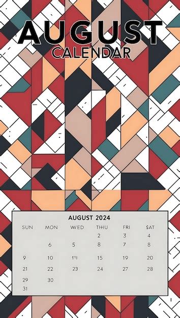 Page 10 | 2024 Wall Calendar Tamplate Pictures | Freepik