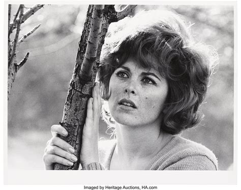 Tina Louise in New York City, January 1970, Gelatin Silver 14" x 11