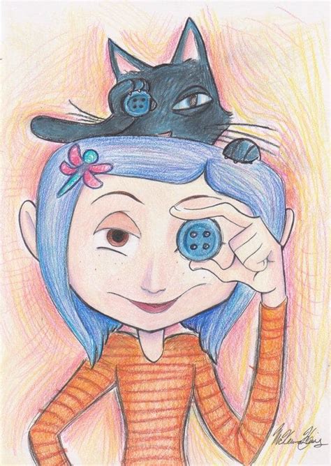 Easy Cartoon Characters Drawings
