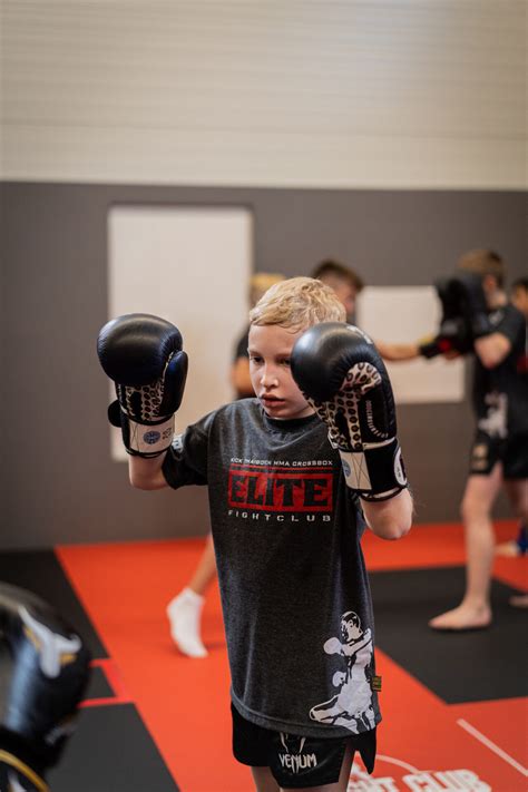 Elite Fight Club | Das Mix Fight Gym in Wetzlar!