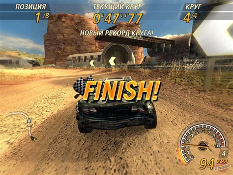 FlatOut 2 - описание, системные требования, оценки, дата выхода