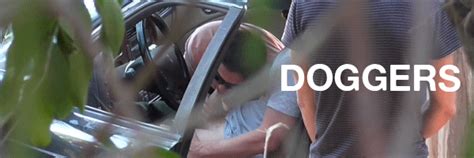DOGGERS FILM | In a public car park in Portugal a hidden camera...