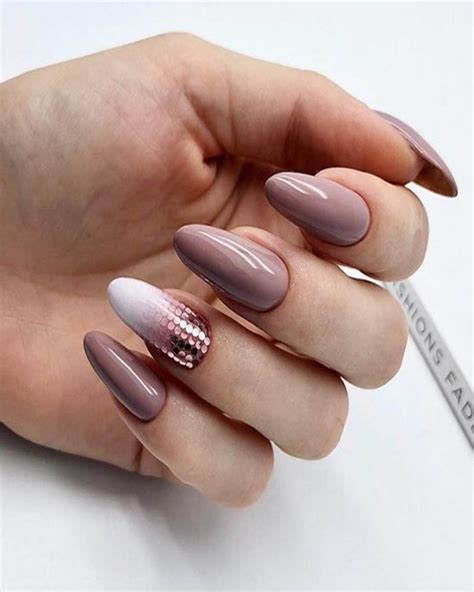 Elegantes Imagenes De Uñas De Gelish 2019