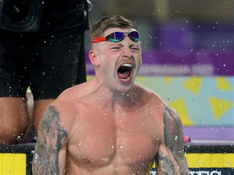 Adam Peaty’s pursuit of perfection took him to Olympic…