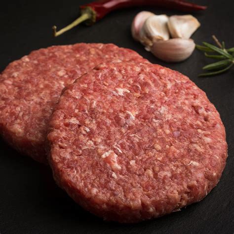 Wagyu Beef Burgers - Buy Now The Artisan Food Company