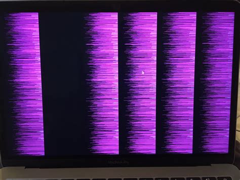 Display problem MacBook Pro (late 2016) | MacRumors Forums