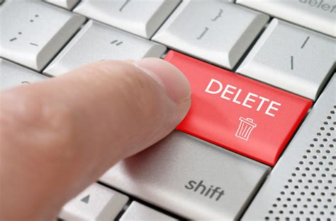 Tech Tip: Delete Doesn't Mean Gone Forever - XSolutions