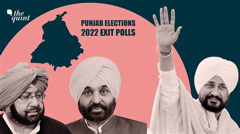 Exit Polls: AAP Leads in All Predictions, Set To Sweep Punjab