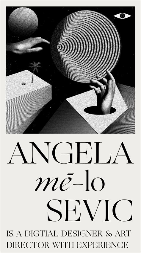 Angela Milosevic | Communication Arts