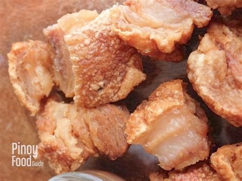 Authentic Bagnet Recipe | Pinoy Food Guide