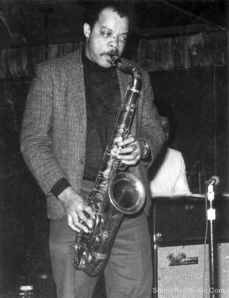 The Story of Saxophonist Sonny Red - Sonny Red
