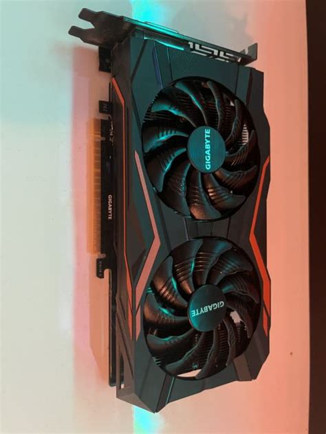 GeForce GTX 1050 Ti G1 Gaming 4G
