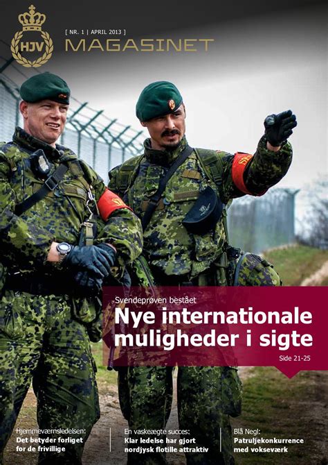 HJV Magasinet - arkiv