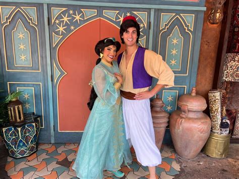 Disney World Aladdin