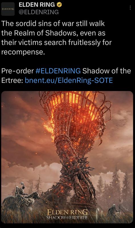 bandai namco wrote ertree   erdtree