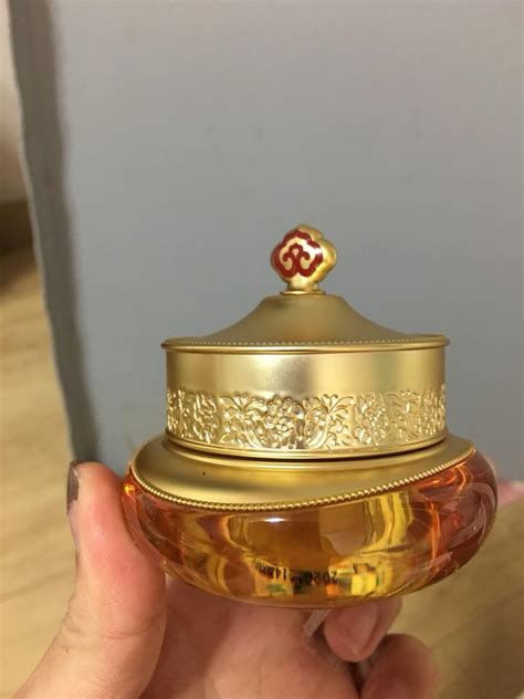 [Kem dưỡng mắt] Whoo Gongjinhyang Intensive Nutritive Eye Cream