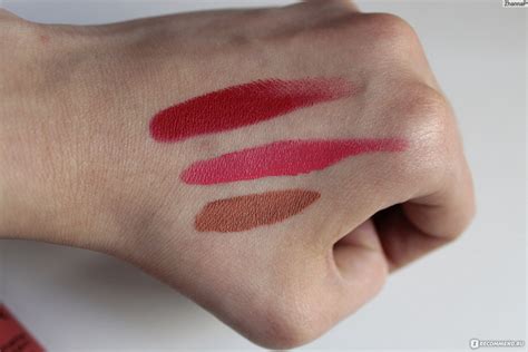 Жидкая матовая помада NYX Professional Makeup Lip Lingerie Liquid ...