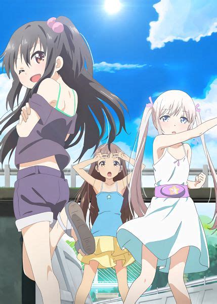 Shoujo Ramune Image #3262303 - Zerochan Anime Image Board