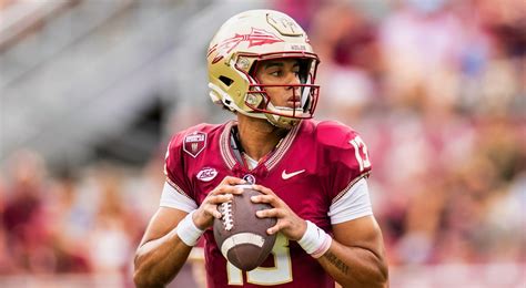 FSU QB Jordan Travis Makes Heartbreaking Announcement