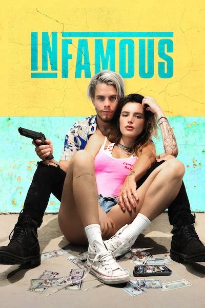 Se Infamous online - Viaplay