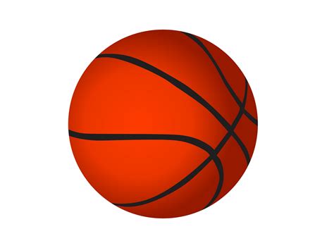 basketball png icon pelota de basquet dibujo transparent png vhv