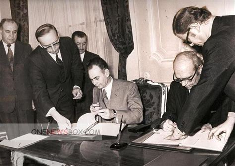 Historic photos of beginning of OPEC – Page 8 – One News Box