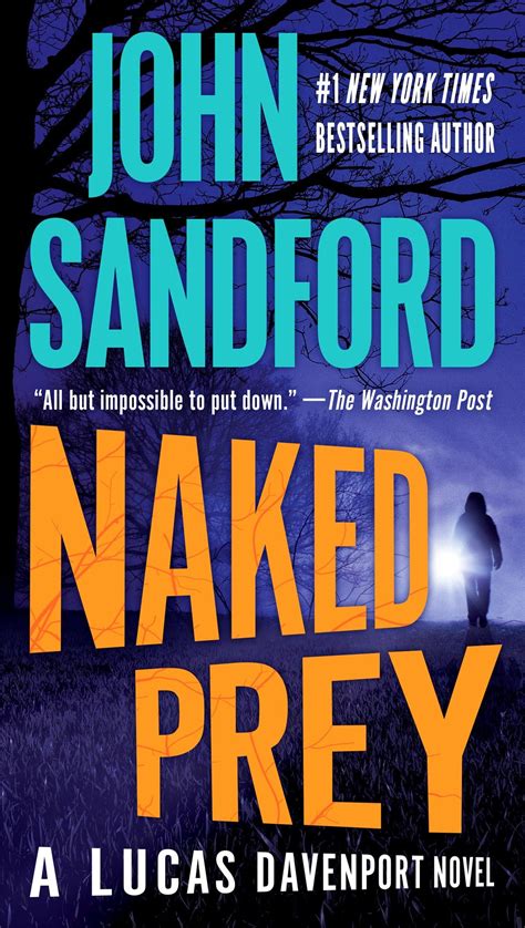 Amazon.com: Naked Prey (Lucas Davenport, No. 14): 9780425195444