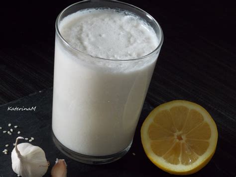 Јогурт од сусам и лук (посно) - Moirecepti