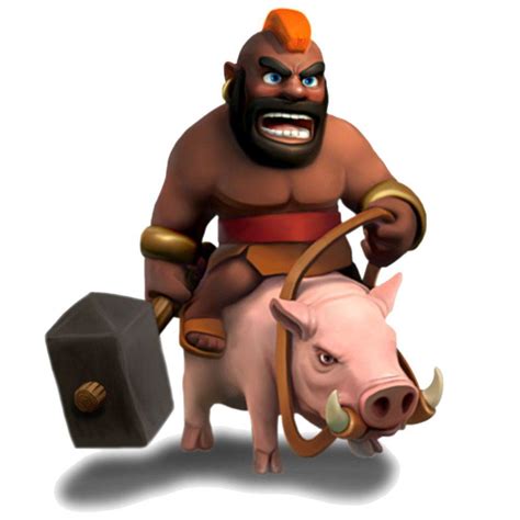 Hog Rider Wallpapers - Wallpaper Cave