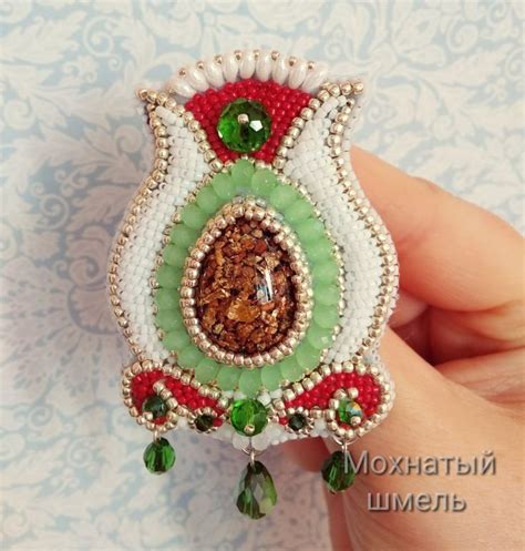 Pin by Taya Ivanin on Красота из бисера