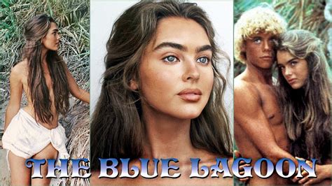 brooke shields "the blue lagoon" tutorial | NO MAKEUP MAKEUP - YouTube