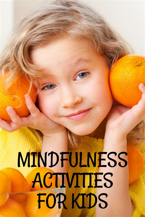 Mindfulness Activities for Kids - Plant Based Juniors