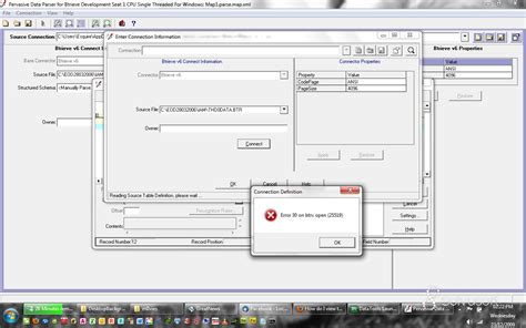 What Is Pervasive Btrieve Database Manager? (from Actian Corporation)