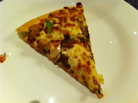 Festiwal pizzy w Pizza Hut, czyli obżarstwo do kwadratu - Wrocławskie