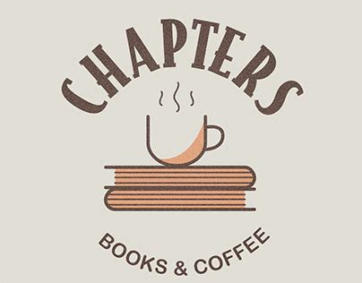 chapters projects   logos illustrations  branding