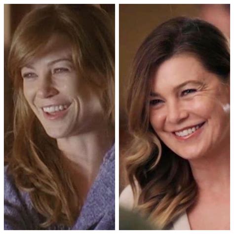 Aging goals because she looks even better now than in her 30s! What's