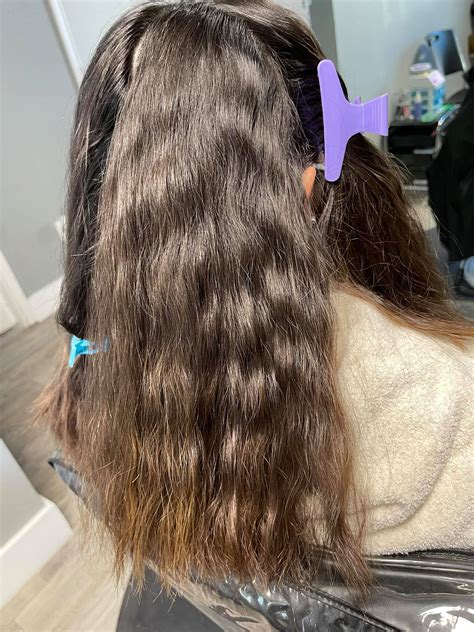 Melissa puente - Hermoso rubio antes y despues