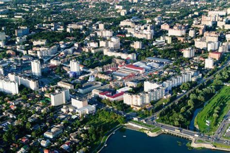 Хмельницкий (город): фото, достопримечательности, население. История города