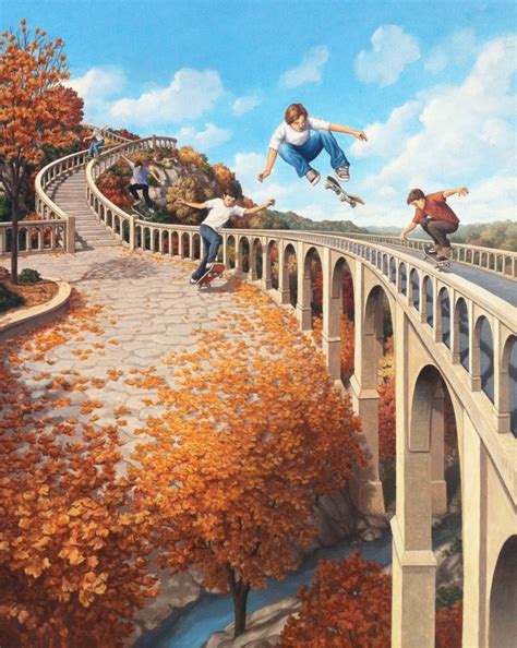 Подборка иллюзий, которые способны взорвать мозг!